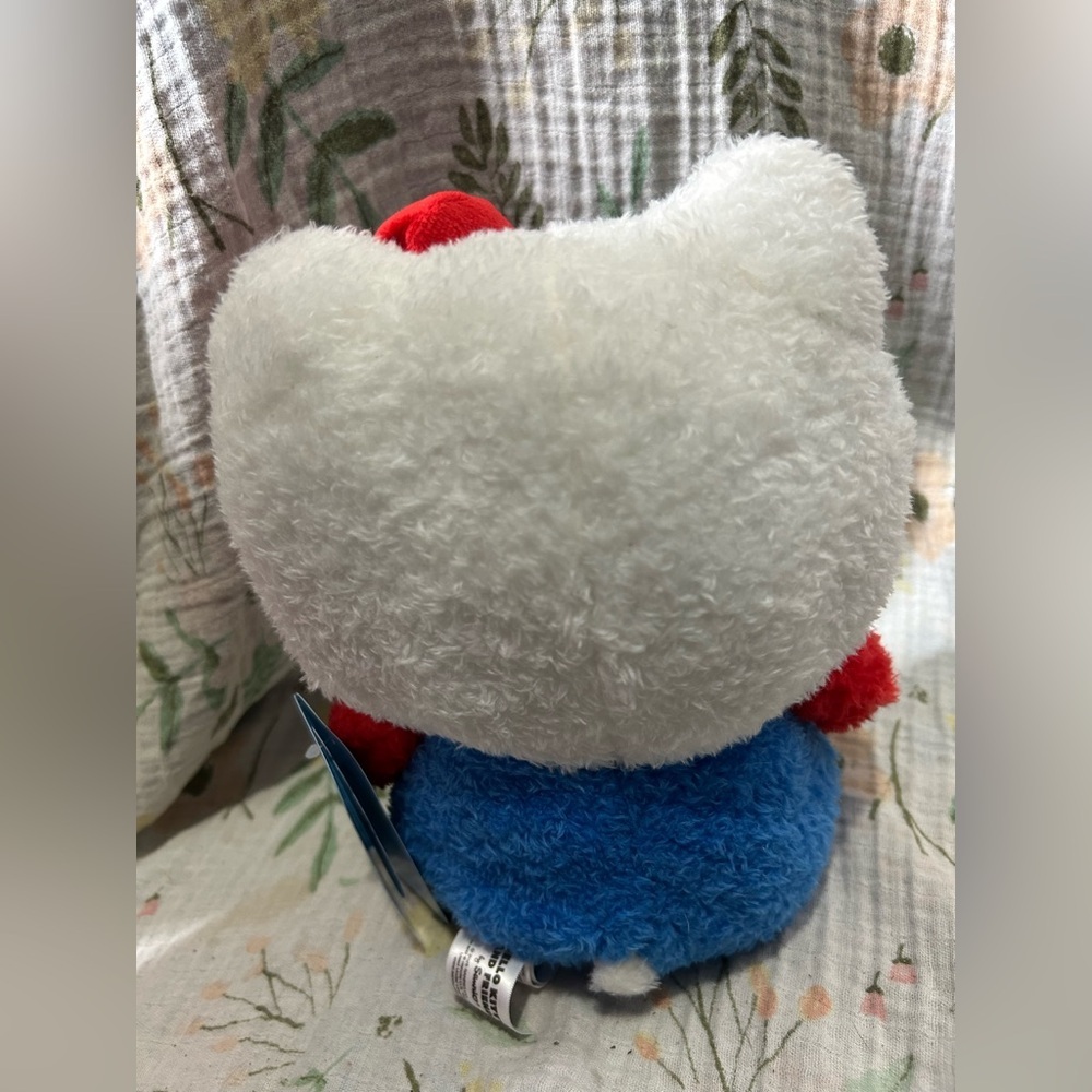BumBumz Hello Kitty and Friends Bumz Classic HK Plush 7.5” Bum Bumz - Picture 2 of 3